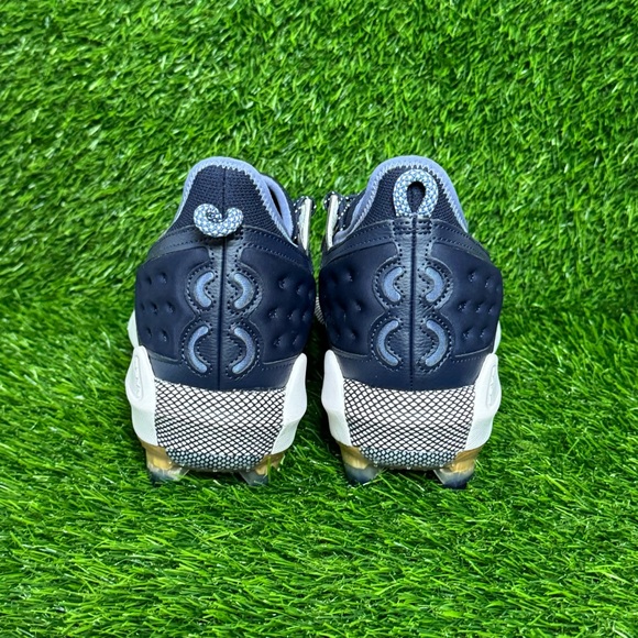 Size 12 - Mens Under Armour Harper 8 Elite TPU Baseball Cleats - 3026591-102 - Picture 4 of 7